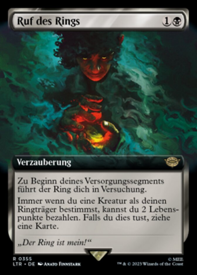 Ruf des Rings