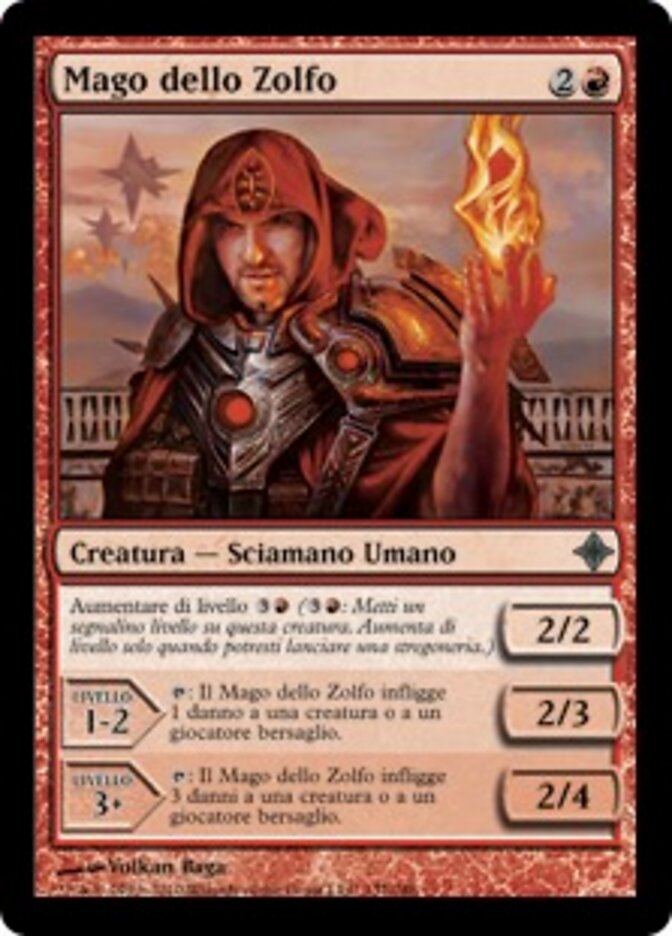Mago dello Zolfo