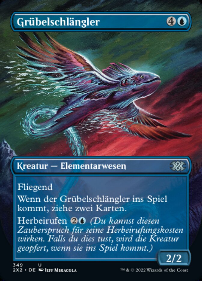 Grübelschlängler