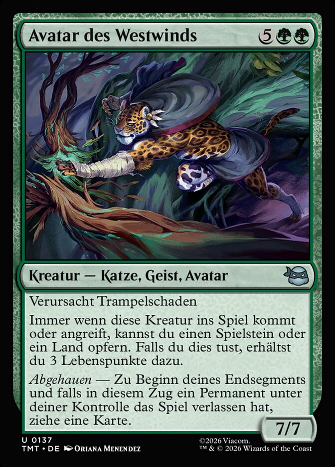 Avatar des Westwinds