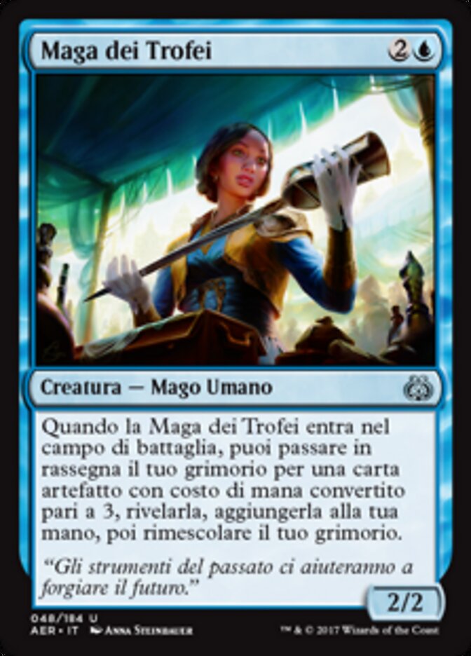 Maga dei Trofei