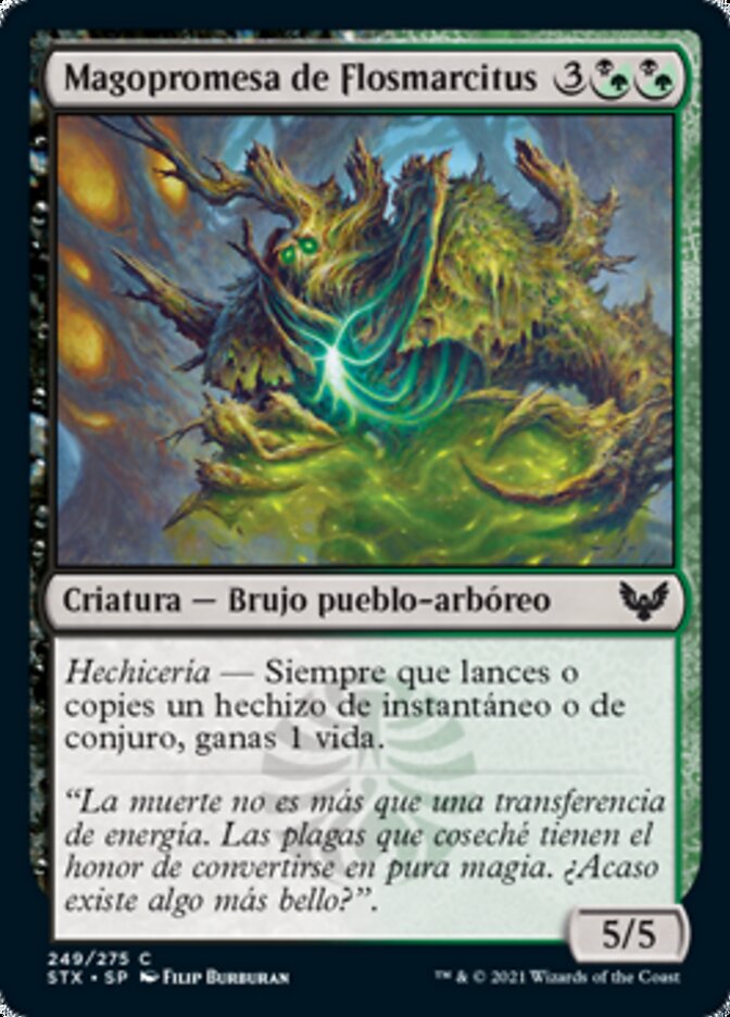 Magopromesa de Flosmarcitus