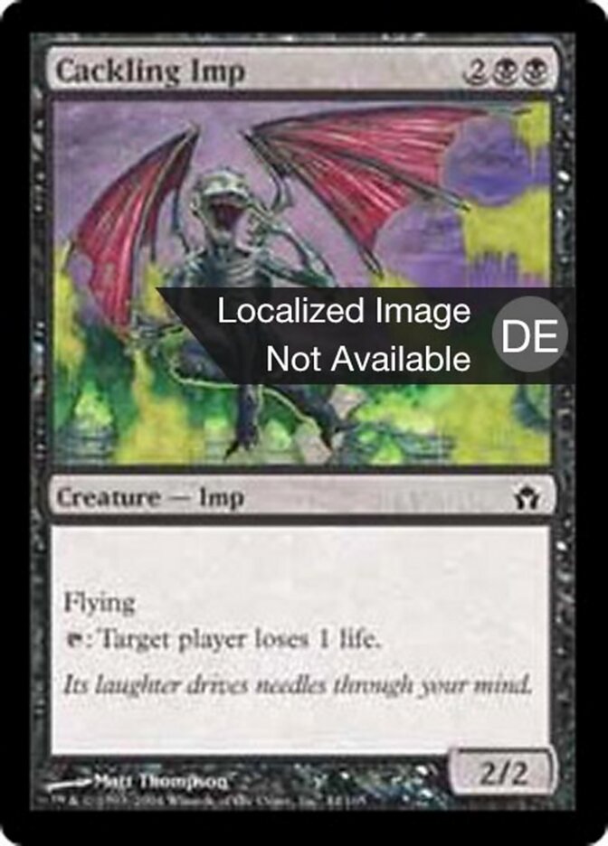 Kichernder Bold
