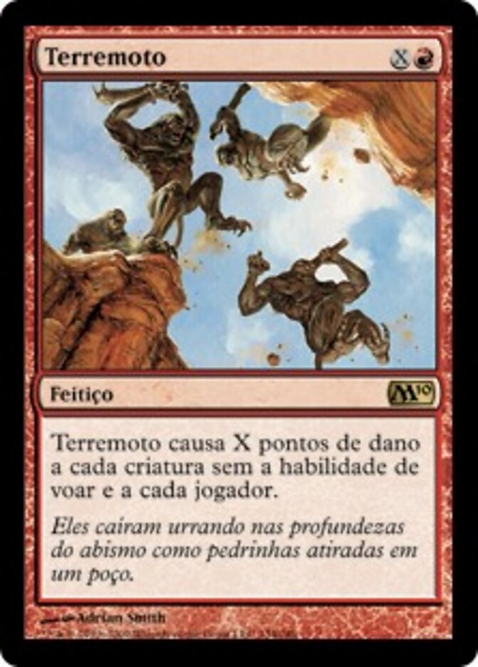 Terremoto