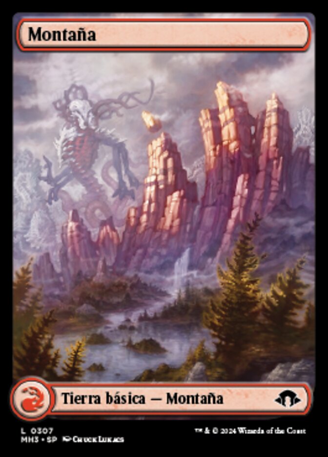 Montaña