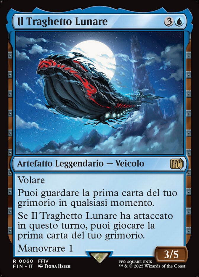 Il Traghetto Lunare