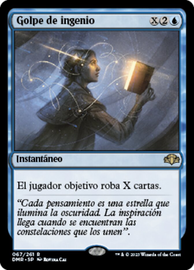 Golpe de ingenio