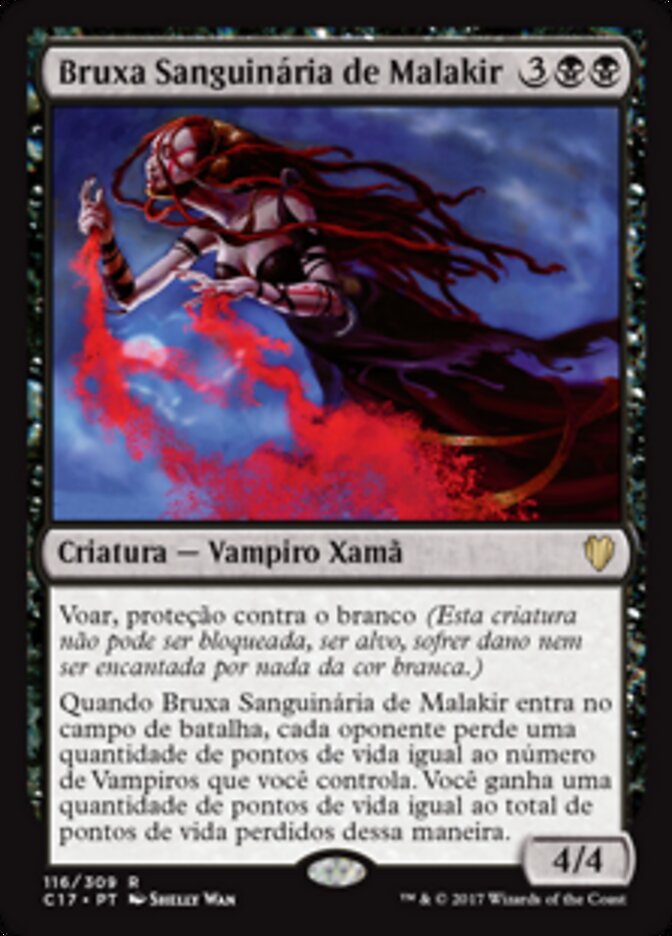 Bruxa Sanguinária de Malakir