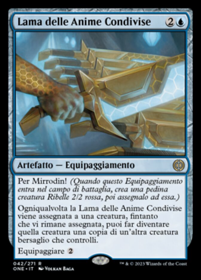 Lama delle Anime Condivise