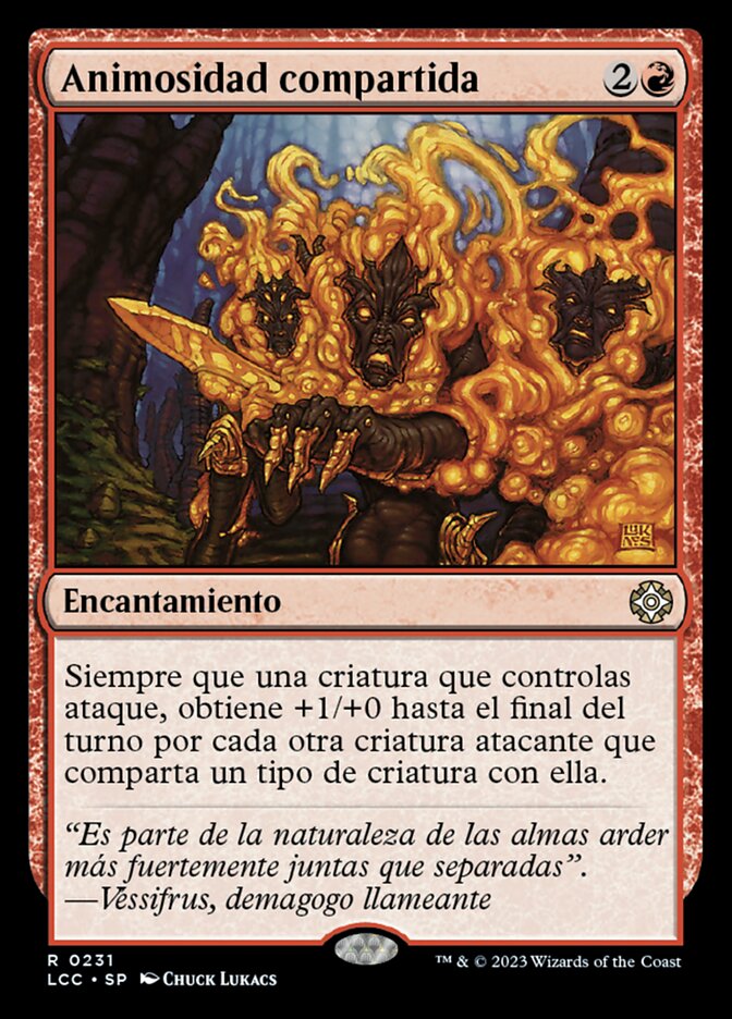 Animosidad compartida