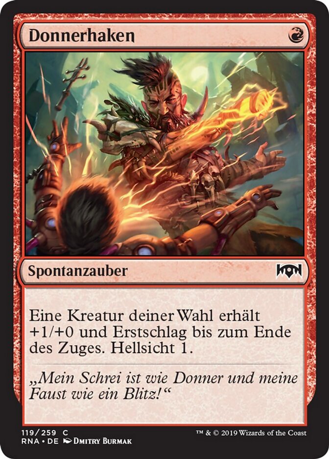 Donnerhaken