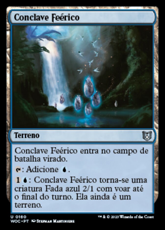Conclave Feérico