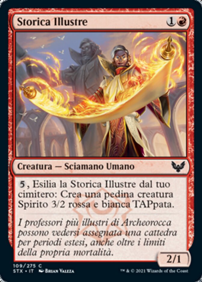 Storica Illustre