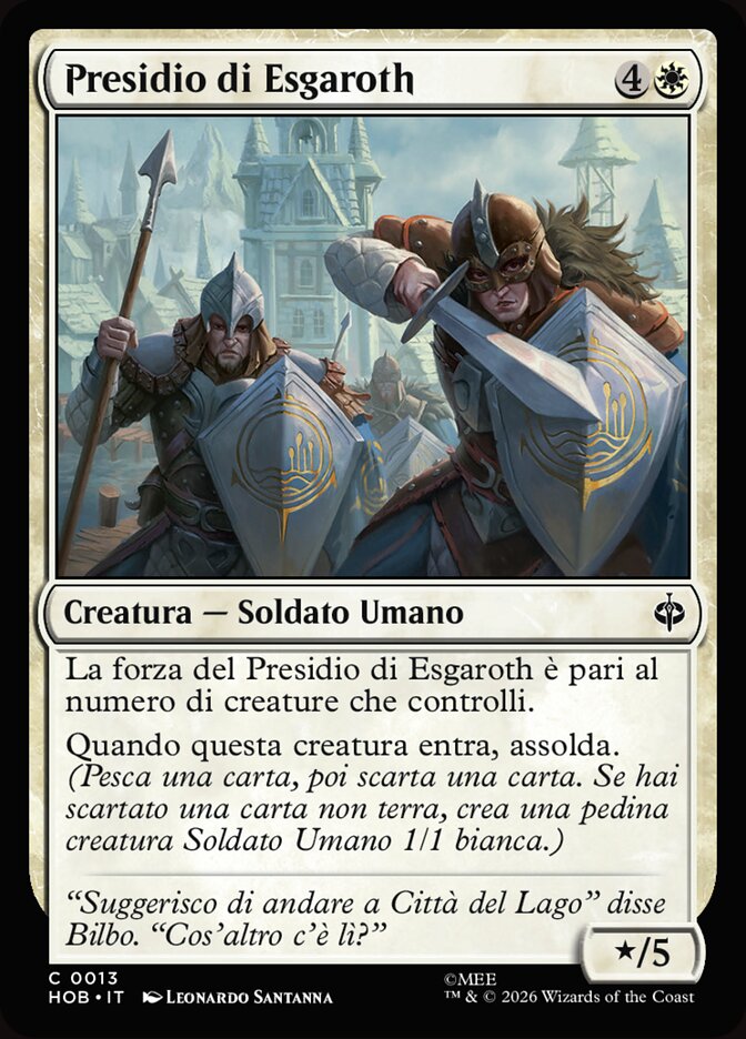 Presidio di Esgaroth
