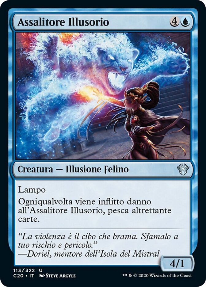 Assalitore Illusorio