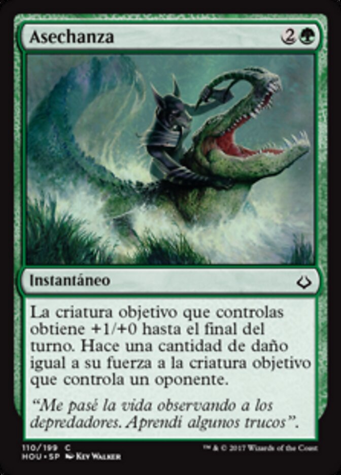Asechanza