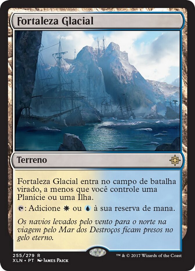Fortaleza Glacial
