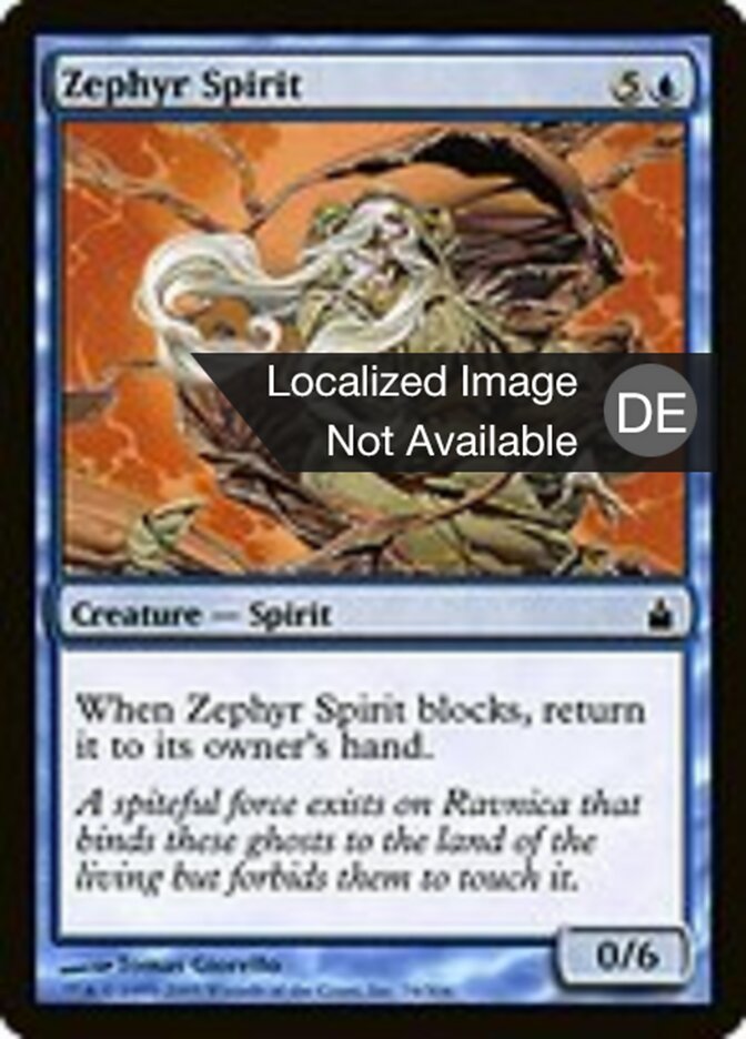 Westwind-Geist