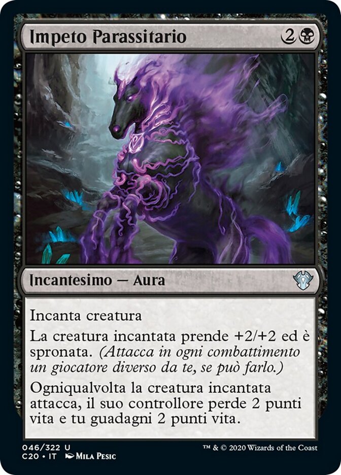 Impeto Parassitario