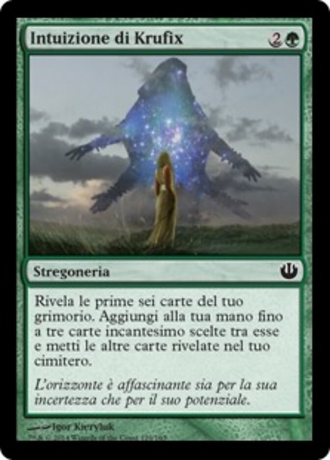 Intuizione di Krufix