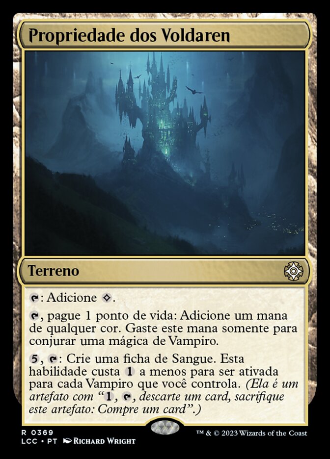 Propriedade dos Voldaren