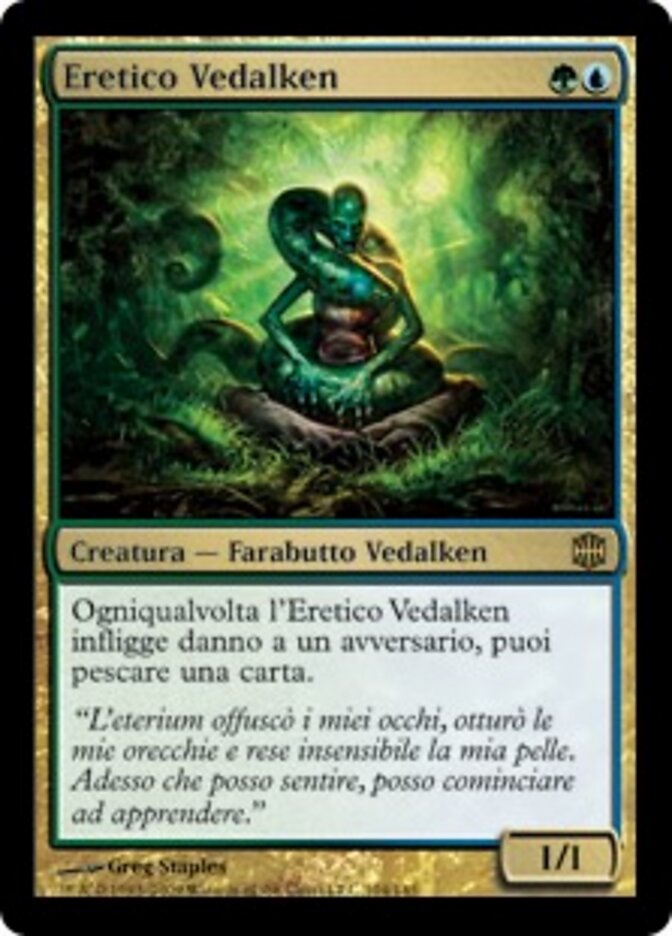 Eretico Vedalken