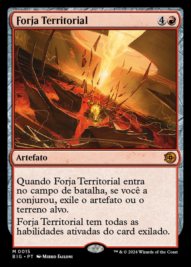 Forja Territorial