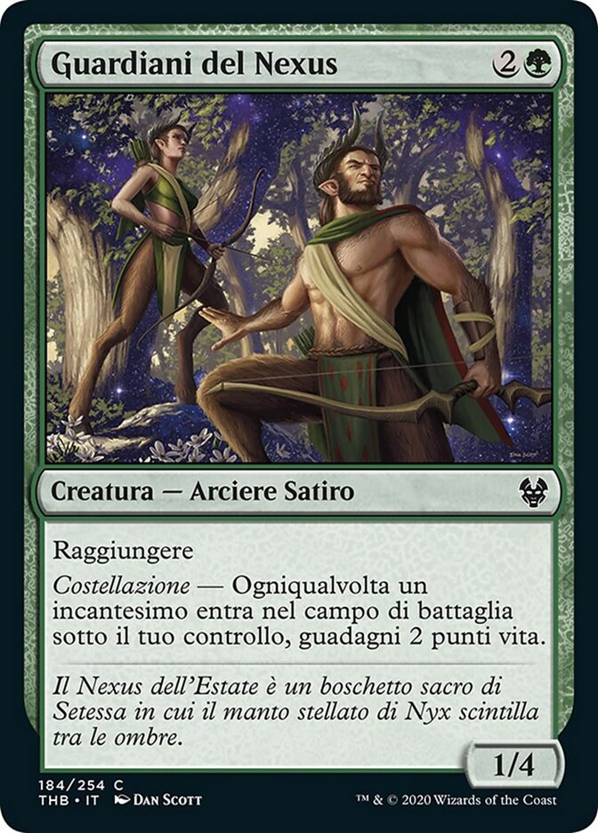 Guardiani del Nexus