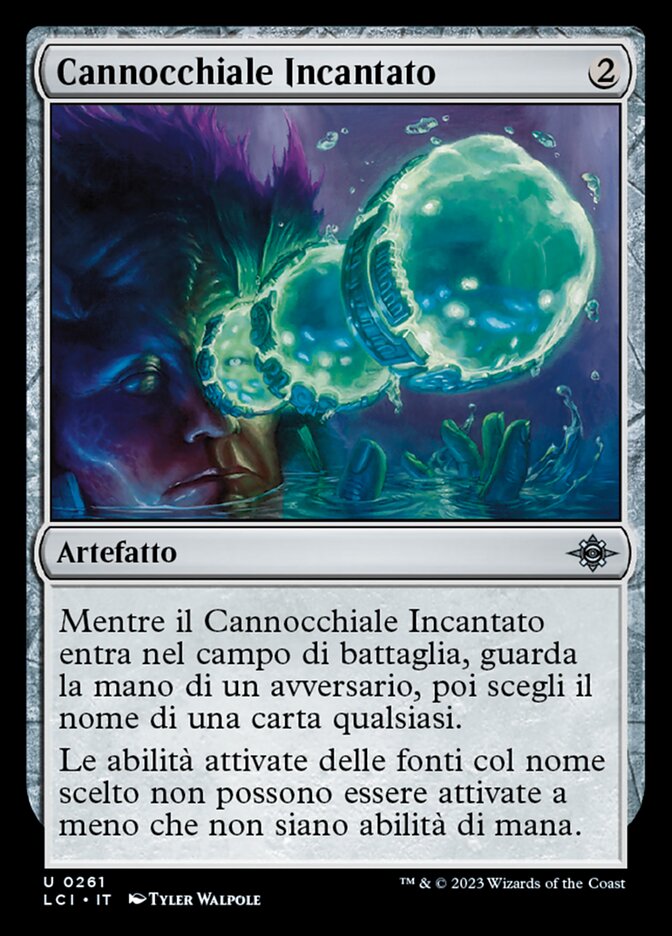 Cannocchiale Incantato