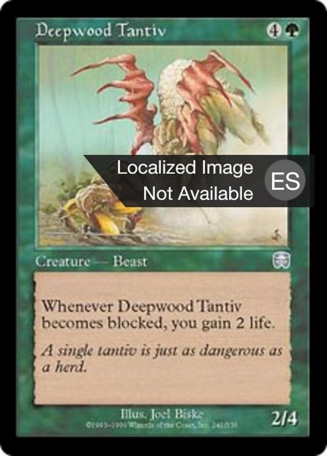 Tantiv de Deepwood