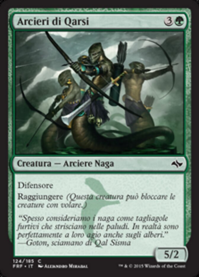 Arcieri di Qarsi