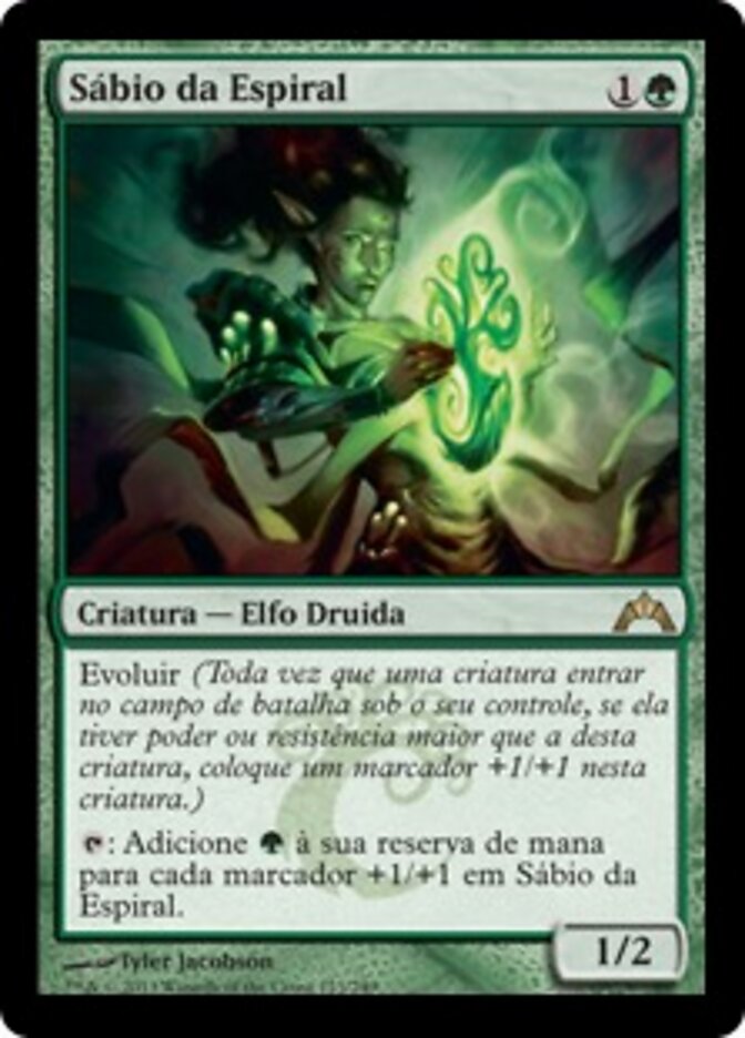Sábio da Espiral