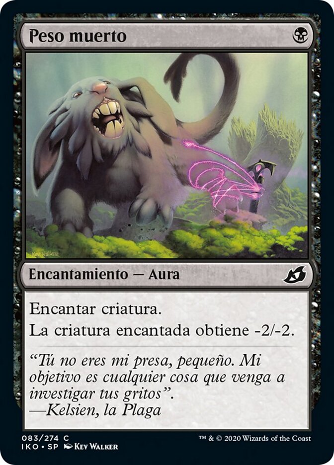 Peso muerto