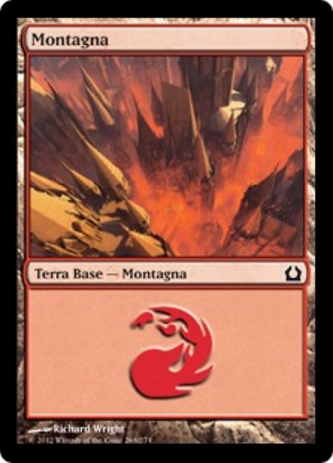 Montagna