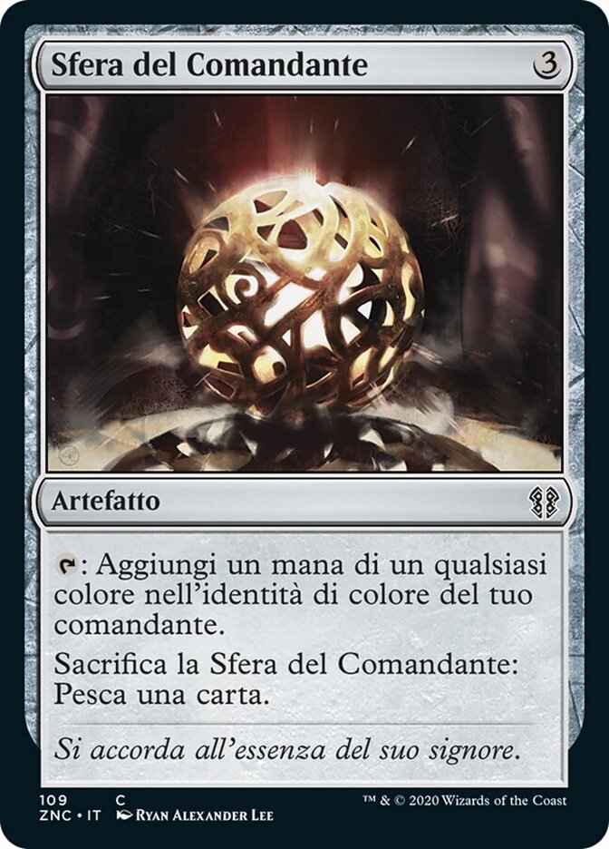 Sfera del Comandante
