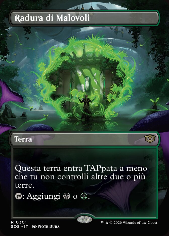 Radura di Malovoli