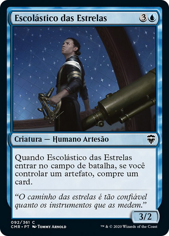 Escolástico das Estrelas