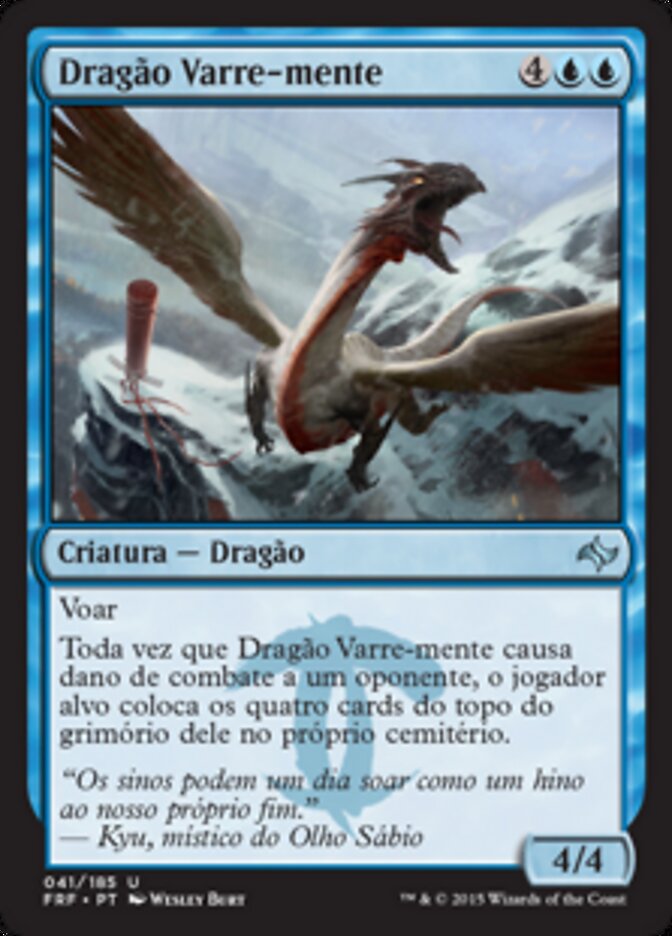 Dragão Varre-mente