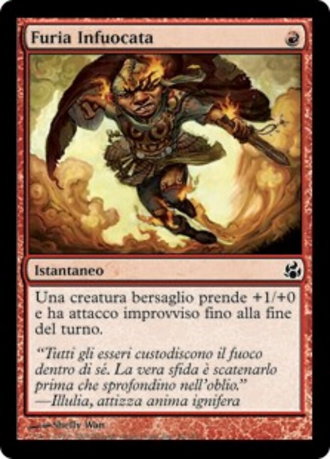 Furia Infuocata