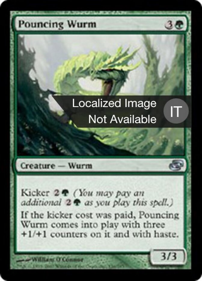 Wurm Scattante