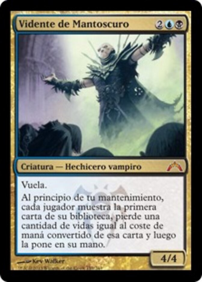 Vidente de Mantoscuro