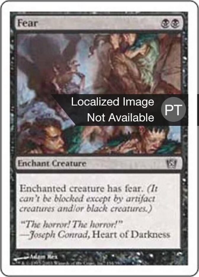 Amedrontar