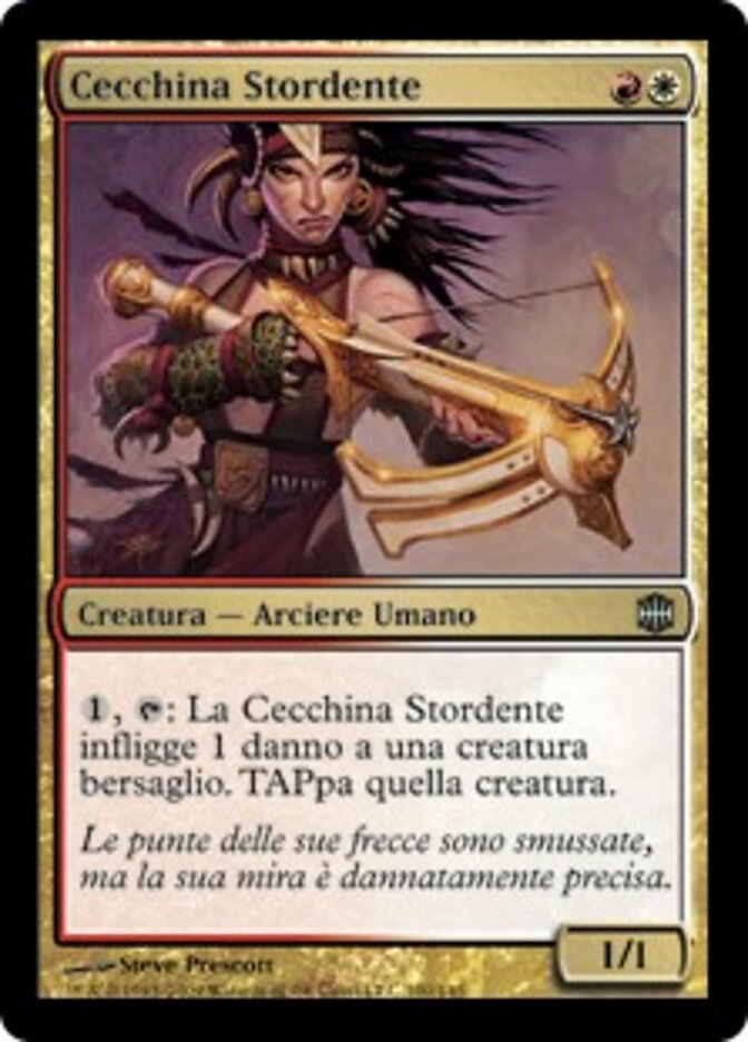 Cecchina Stordente