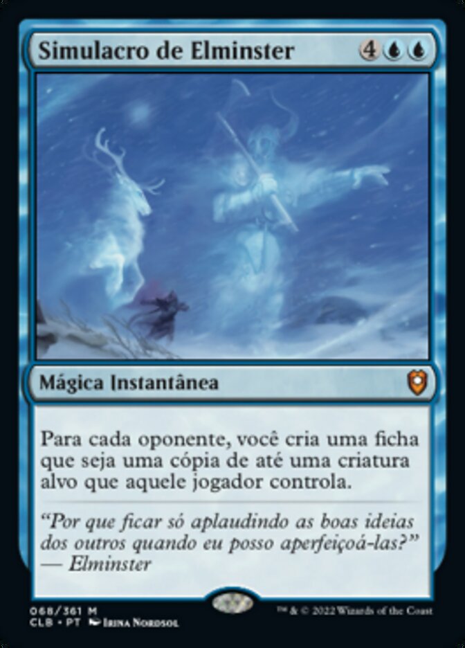 Simulacro de Elminster