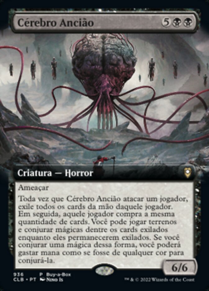 Cérebro Ancião