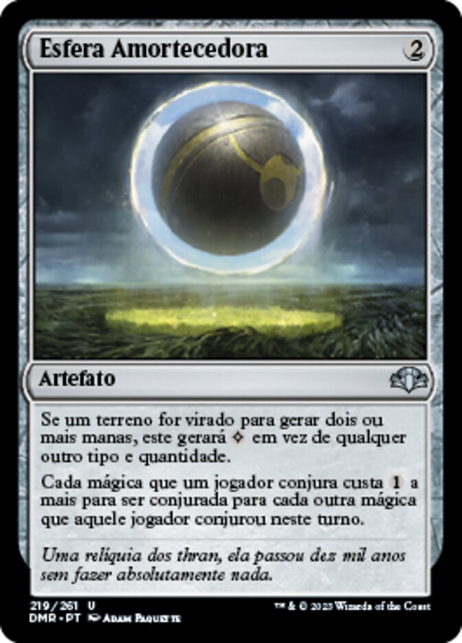 Esfera Amortecedora