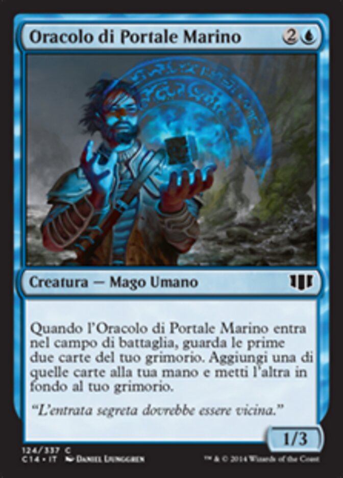 Oracolo di Portale Marino