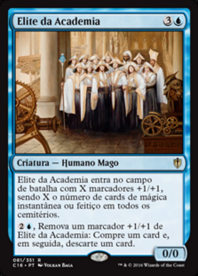 Elite da Academia