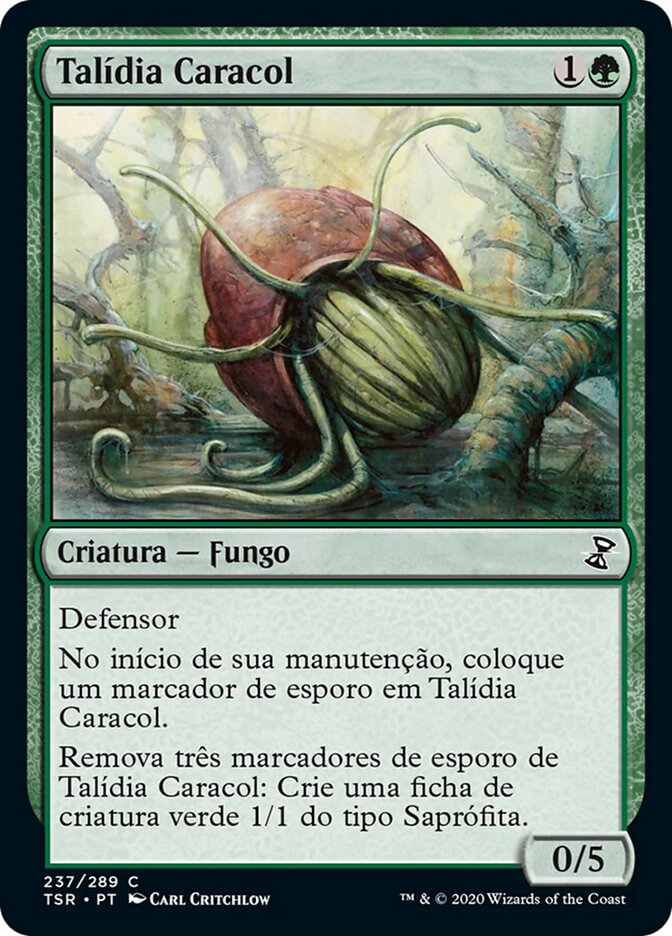 Talídia Caracol