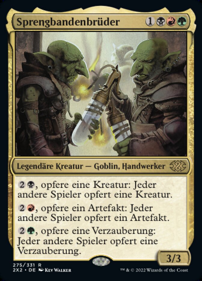 Sprengbandenbrüder